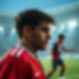 Analysis of match statistics