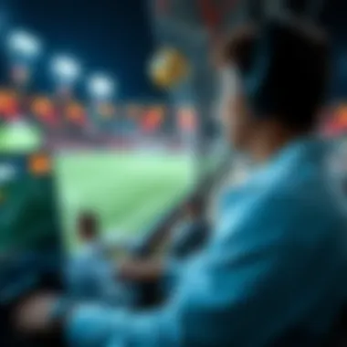 User experience in betting sites