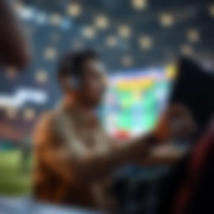 Enhanced user experience in betting