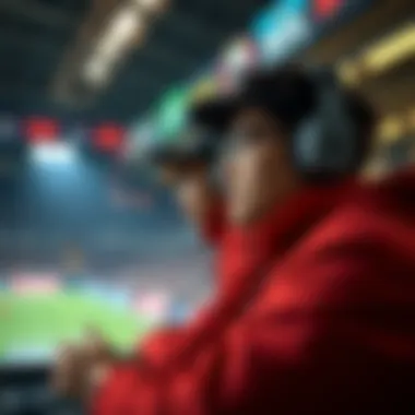 Enhancing user experience in betting