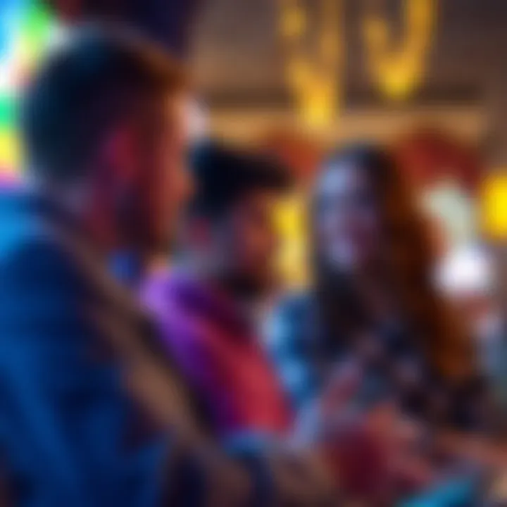 Insights into Player Engagement with Lotteries User experience and engagement with lotteries