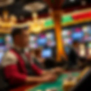 Enhancing User Experience in Mobile Gambling Strategies for enhancing user experience in mobile gambling