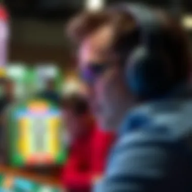 Analyzing user experiences with annuity lottery