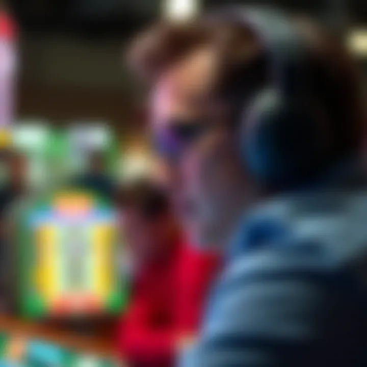 Analyzing user experiences with annuity lottery