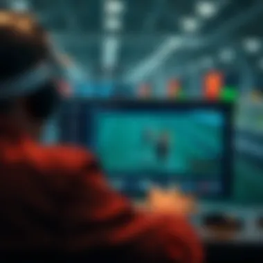 Navigating Race Video Platforms User interface for accessing race videos