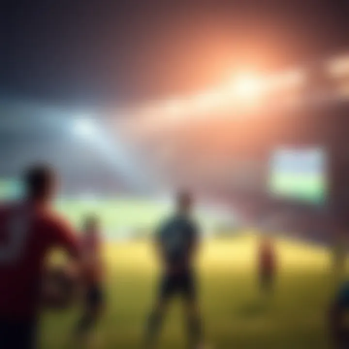 Diverse Platforms for Accessing Soccer Streams Various platforms for soccer streaming
