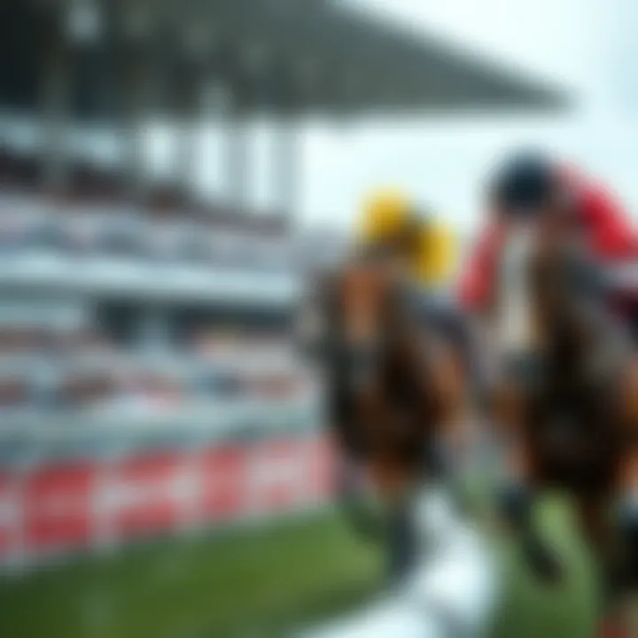 Influence of Weather on Racing Outcomes Impact of weather on races