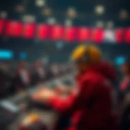 Analysis of betting environments for safety