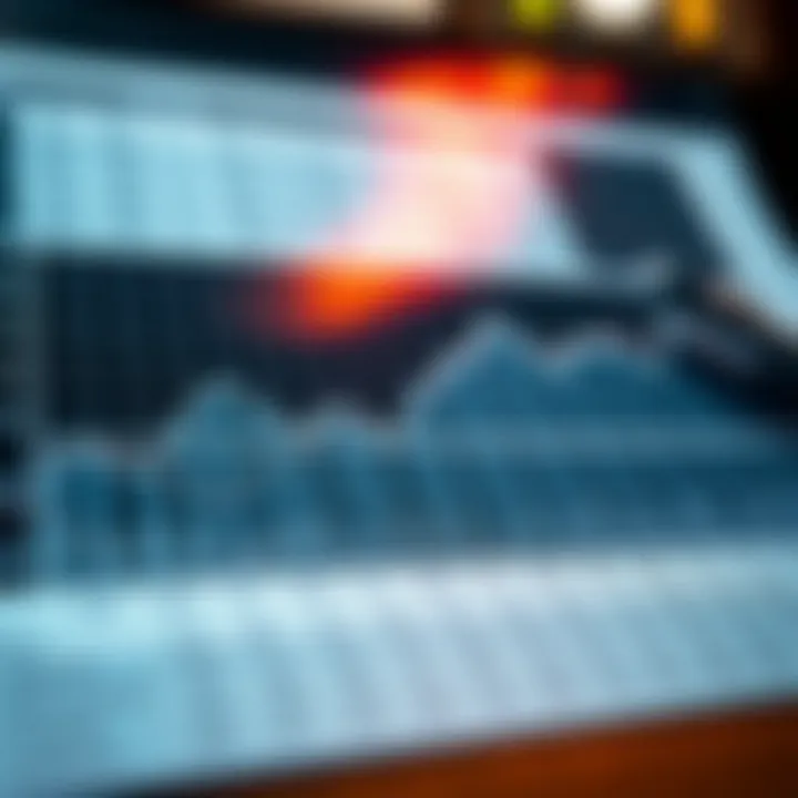 An analytical chart illustrating lottery odds and statistical probabilities.